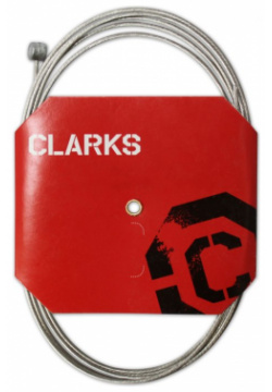 Тросик для велосипеда CLARK`S переключателя МТВ/Road PRE LUBE W7139 1 1х2275мм 3 119 00 00013966 