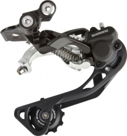 Суппорт переключатель задний для велосипеда Shimano XT  M786 SGS 10 скоростей RD+ IRDM786SGSL 00 00018182