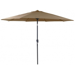Зонт для сада AFM 270/8k Beige Афина