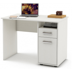 Письменный стол Остин 1 МФ Мастер Полный размер (ДхВхГ): 100х74х60 см