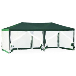 Садовый тент шатер GREEN GLADE 1056 