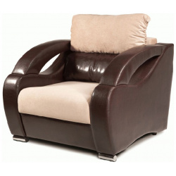 Кресло для отдыха Ласка IDEA Полный размер: 90х90 Наполнитель: Пружинный блок