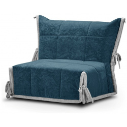 Кресло кровать Флора без подлокотников Фиеста