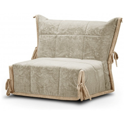Кресло кровать Флора без подлокотников Фиеста