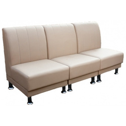 Модульный диван Блюз 10 09 МДВ Механизм: Нераскладной Наполнитель: ППУ высокой