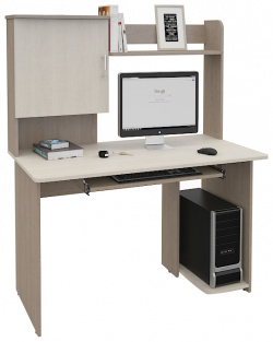 Компьютерный стол СК 214 Grey 