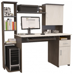 Компьютерный стол СК 208 Grey 
