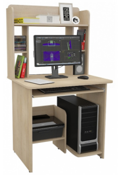Компьютерный стол СК 209 Grey 