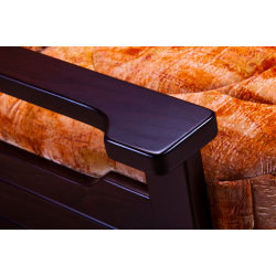 Комплект мягкой мебели Япет с деревянными подлокотниками Фиеста