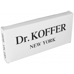Др Коффер X501028 01 04 визитница (на 96 визиток) Dr Koffer