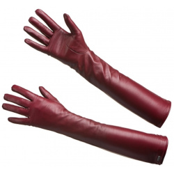 Др Коффер H620020 41 03 перчатки женские (8) Dr Koffer Модель с длинными