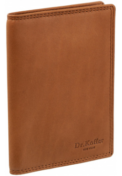 Др Коффер X510130 99 05 обложка для паспорта Dr Koffer 