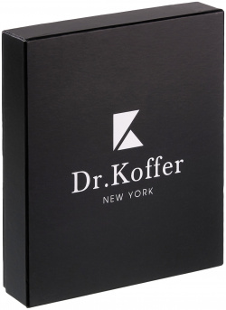 Др Коффер X510130 41 04 обложка для паспорта Dr Koffer