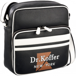 Др Коффер M402790 41 04_62 сумка через плечо Dr Koffer
