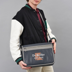 Др Коффер M402791 41 60_77 сумка через плечо Dr Koffer 