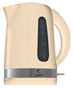 Чайник электрический Lex LX 30028 3 Тип  Максимальная мощность 2200 Вт