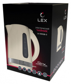 Чайник электрический Lex LX 30028 3