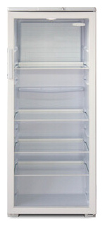 Холодильная витрина Бирюса 290 Тип стандартная  Функции охлаждение Расположение