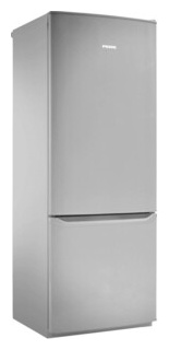 Холодильник Pozis RK 102 серебристый Общий полезный объем 245 л
