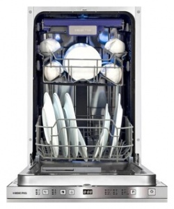 Встраиваемая посудомоечная машина Hiberg I49 1032 