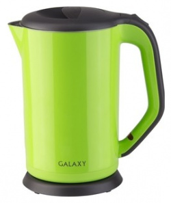 Чайник электрический GALAXY GL0318 зеленый гл0318зел