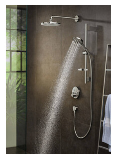 Ручной душ Hansgrohe Raindance Select S 120 PowderRain 3 режима (26014000) HG26014000