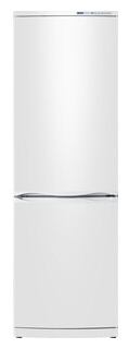 Холодильник Atlant ХМ 6021 031 Общий полезный объем 326 л  холодильной