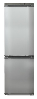 Холодильник Бирюса M118 Общий полезный объем 180 л  холодильной камеры 145