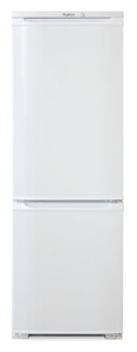 Холодильник Бирюса 118 Общий полезный объем 180 л  холодильной камеры 125
