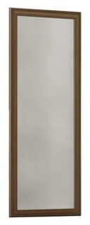 Зеркало навесное Олимп Габриэлла дуб кальяри / профиль патина OLMP001452