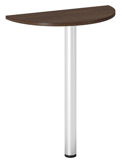 Стол Compass Офис ОФ 15 венге Тип приставной  Коллекция Форма стола