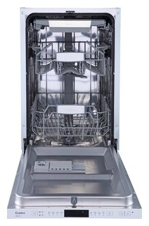 Встраиваемая посудомоечная машина Evelux BD 4502 Тип  Вместимость