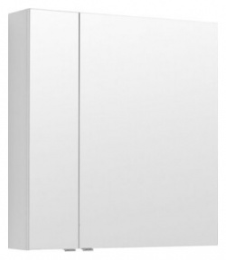 Зеркальный шкаф Aquanet Алвита 80 белый (235342) 235342