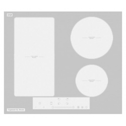 Индукционная варочная панель Zigmund & Shtain CI 34 6 W 