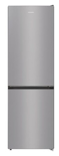 Холодильник Gorenje NRK6191ES4 Общий полезный объем 302 л  холодильной