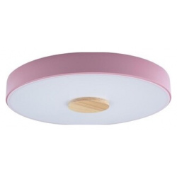 Светильник Loft IT потолочный светодиодный Axel 10003/24 pink Ean 6961136020567