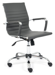 Компьютерное кресло TetChair Urban low кож/зам  металлик 36 14453 Реализация