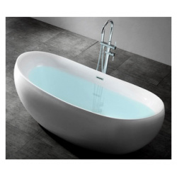 Акриловая ванна Abber 170x80 отдельностоящая (AB9236) AB9236