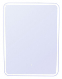 Зеркальный шкаф Style line Каре 65х80 с подсветкой  сенсорный выключатель (СС 00002336) 2000949236841