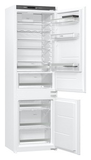Встраиваемый холодильник Korting KSI 17877 CFLZ 
