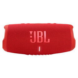 Портативная колонка JBL Charge 5 (JBLCHARGE5RED) (стерео  40Вт Bluetooth 20 ч) красный JBLCHARGE5RED