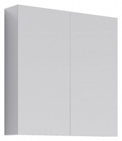 Зеркальный шкаф Aqwella MC 70x70 белый (MC 04 07) 07