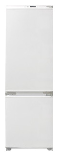Встраиваемый холодильник Zigmund & Shtain BR 08 1781 SX 