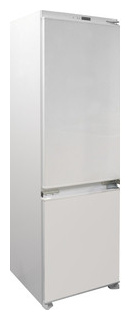 Встраиваемый холодильник Zigmund & Shtain BR 08 1781 SX