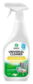 Универсальное чистящее средство GRASS Universal Cleaner  600мл (112600) 112600