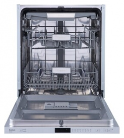 Встраиваемая посудомоечная машина Evelux BD 6002 Тип  Вместимость
