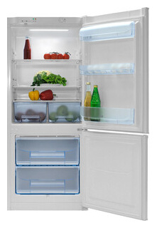 Холодильник Pozis RK 101 белый 546AV