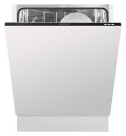 Встраиваемая посудомоечная машина MAUNFELD MLP 12I 