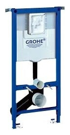 Инсталляция Grohe Rapid sl комплект для унитаза высота 1м угловой монтаж (38712001) 38712001