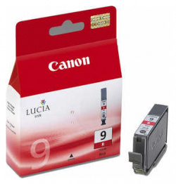 Картридж Canon PGI 9R (1040B001) Тип  Цвет красный мес